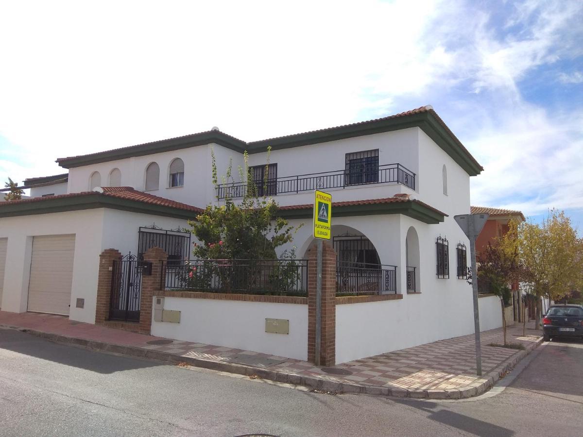 La Casita De La Abuela - Vivienda Familiar Con Encanto El Chaparral  Exterior foto