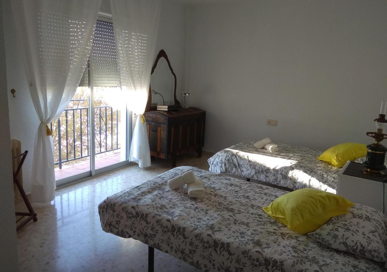 La Casita De La Abuela - Vivienda Familiar Con Encanto El Chaparral  Exterior foto