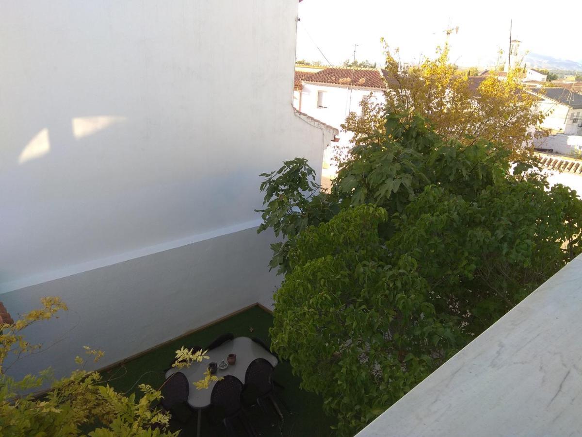 La Casita De La Abuela - Vivienda Familiar Con Encanto El Chaparral  Exterior foto