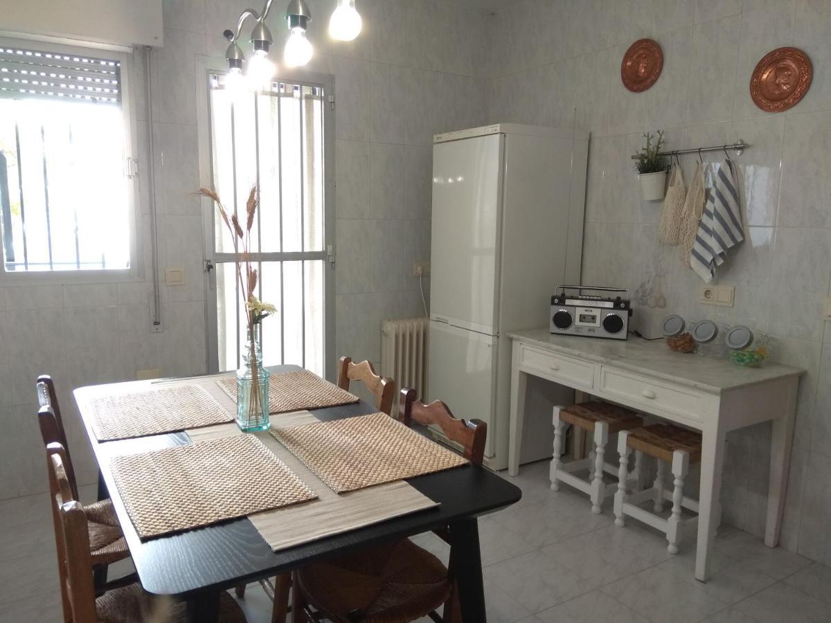 La Casita De La Abuela - Vivienda Familiar Con Encanto El Chaparral  Exterior foto