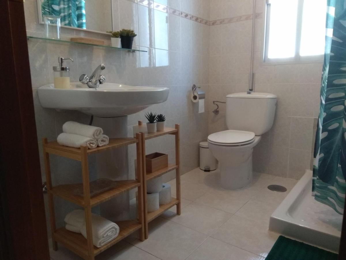 La Casita De La Abuela - Vivienda Familiar Con Encanto El Chaparral  Exterior foto