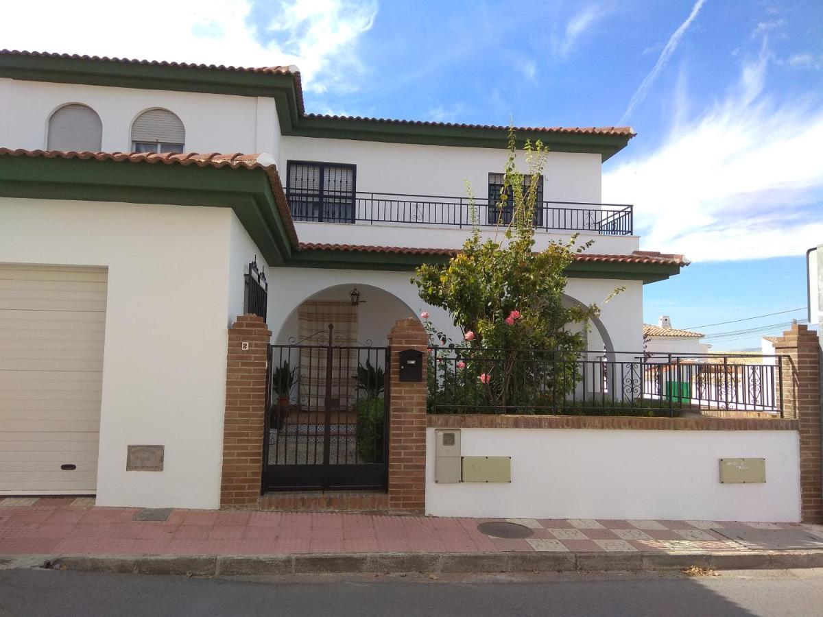 La Casita De La Abuela - Vivienda Familiar Con Encanto El Chaparral  Exterior foto