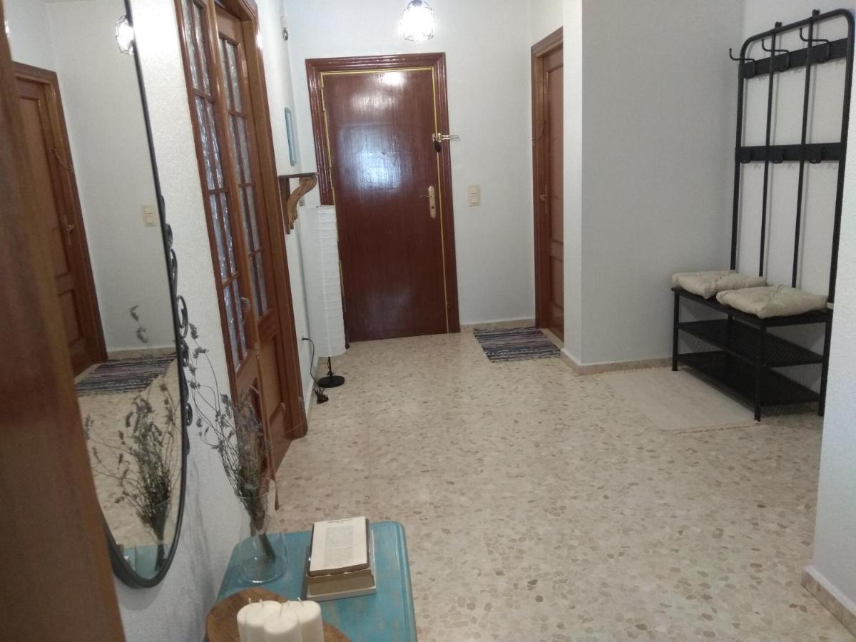 La Casita De La Abuela - Vivienda Familiar Con Encanto El Chaparral  Exterior foto