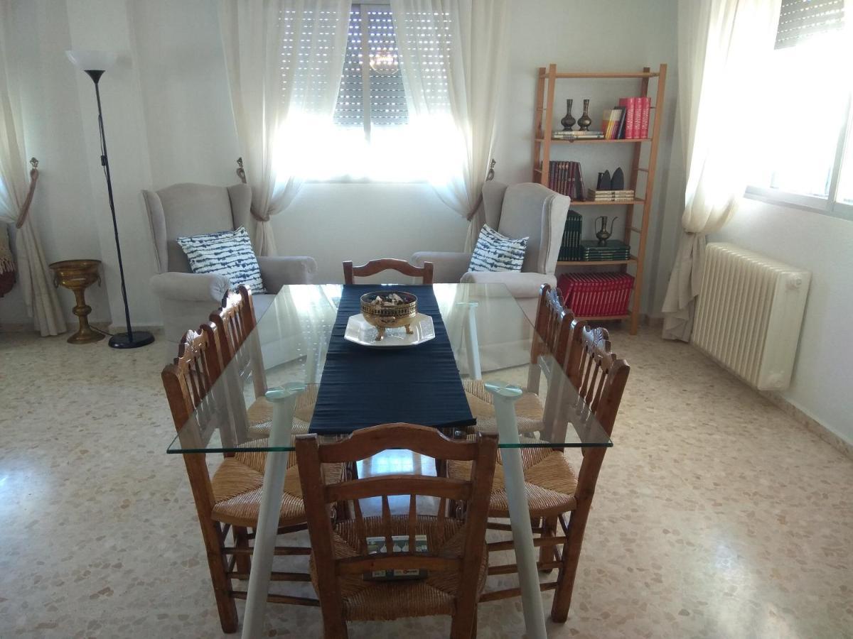 La Casita De La Abuela - Vivienda Familiar Con Encanto El Chaparral  Exterior foto